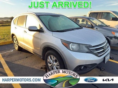 Photo of a 2012 Honda CR-V AWD EX 4DR SUV for sale