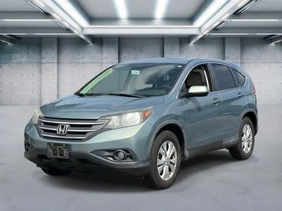 2012 Honda CR-V AWD EX 4DR SUV