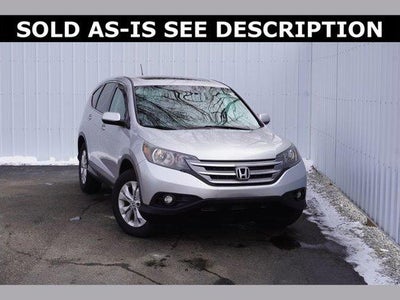 Photo of a 2012 Honda CR-V AWD EX 4DR SUV for sale