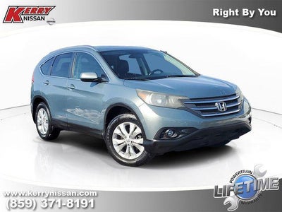 Photo of a 2012 Honda CR-V AWD EX-L 4DR SUV for sale