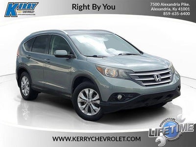 Photo of a 2012 Honda CR-V AWD EX-L 4DR SUV for sale