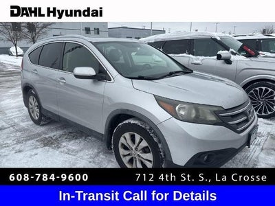 Photo of a 2012 Honda CR-V AWD EX-L 4DR SUV for sale