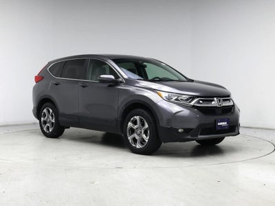 2019 Honda CR-V AWD EX 4DR SUV