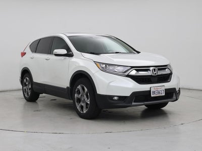 2019 Honda CR-V AWD EX 4DR SUV