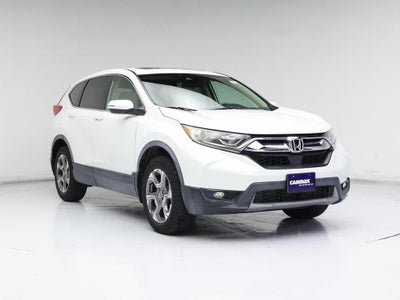 2019 Honda CR-V AWD EX 4DR SUV