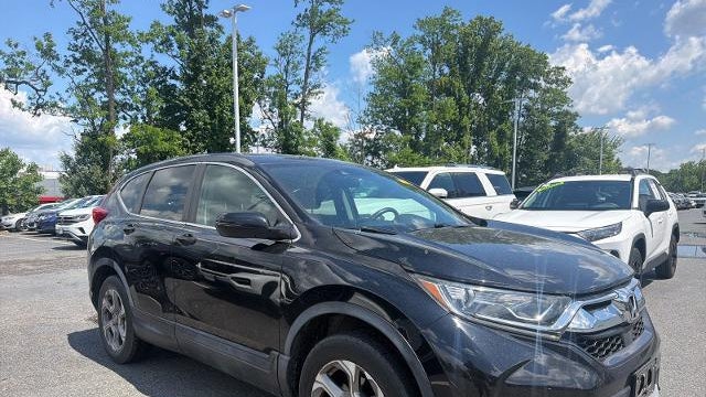 Preowned 2019 Honda CR-V EX for Sale