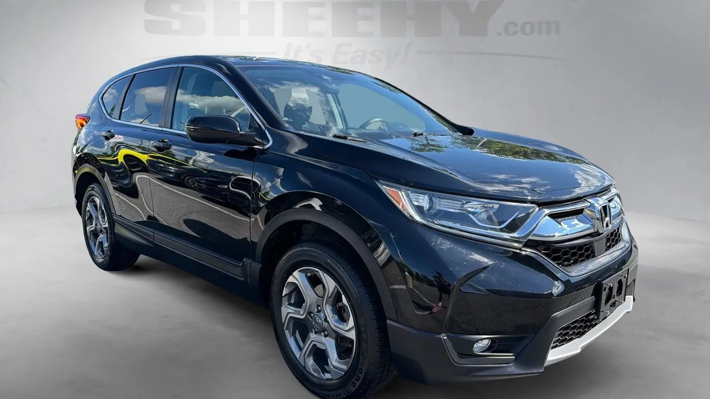 Preowned 2019 Honda CR-V EX for Sale