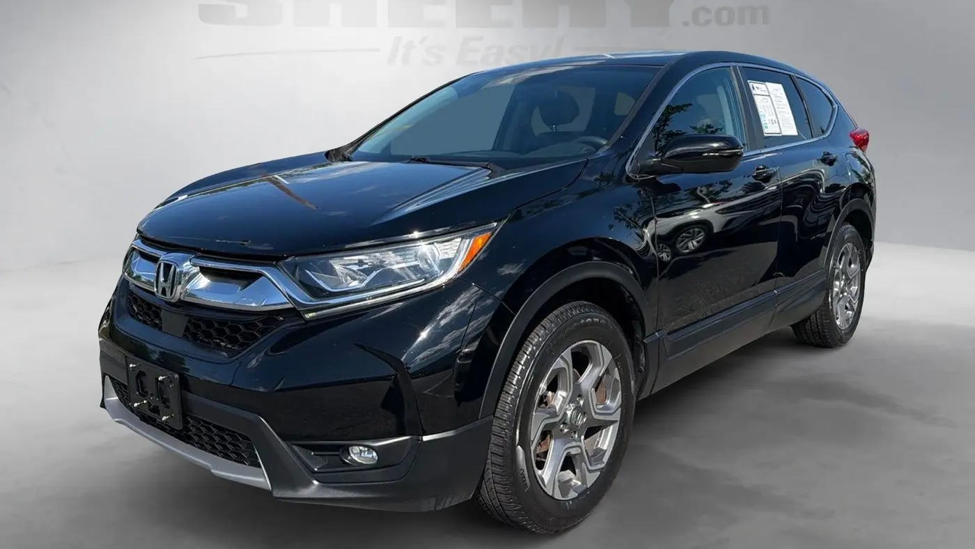 2019 Honda CR-V EX