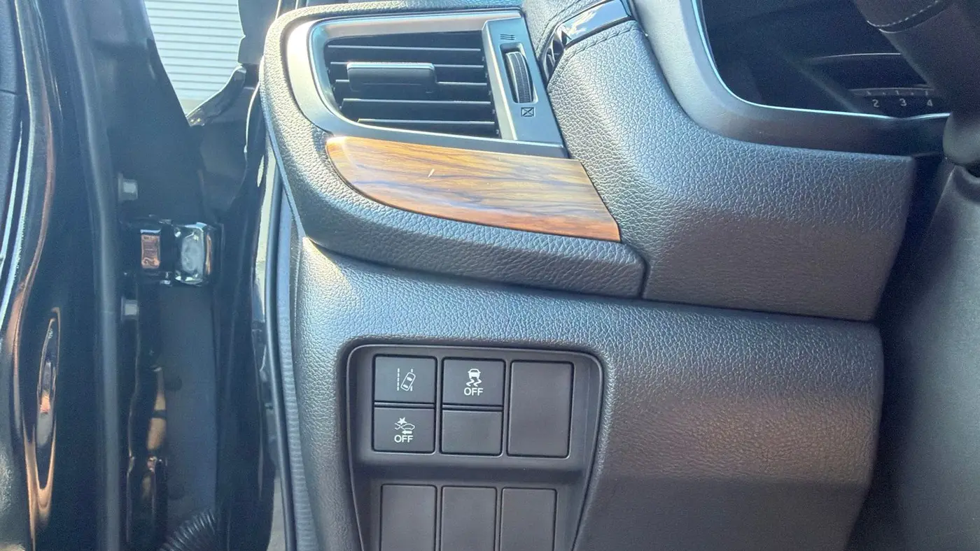 2019 Honda CR-V EX