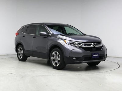 Photo of a 2019 Honda CR-V AWD EX 4DR SUV for sale