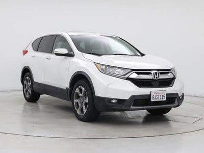 Photo of a 2019 Honda CR-V AWD EX 4DR SUV for sale
