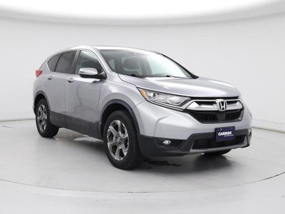 Photo of a 2019 Honda CR-V AWD EX 4DR SUV for sale