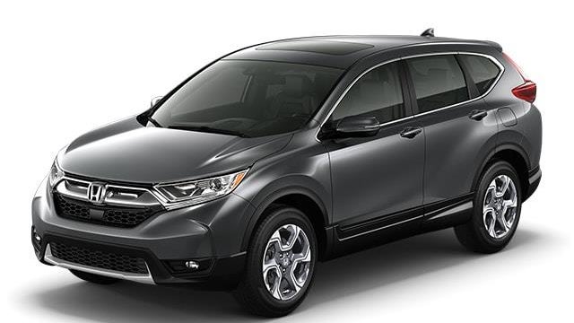 Preowned 2019 Honda CR-V EX-L for Sale