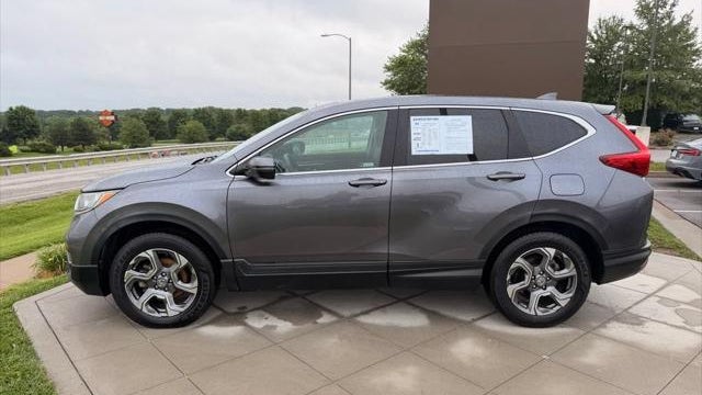 2019 Honda CR-V EX-L