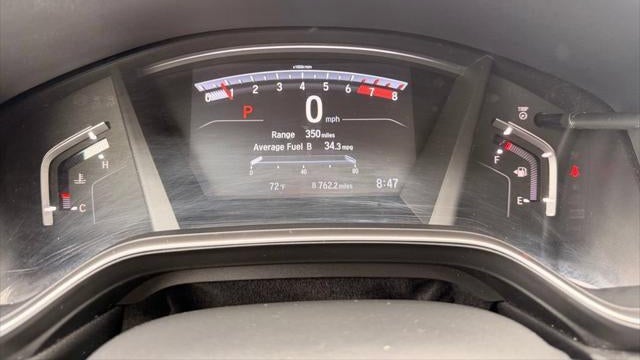 2019 Honda CR-V EX-L