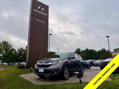 Photo of a 2019 Honda CR-V AWD EX-L 4DR SUV for sale