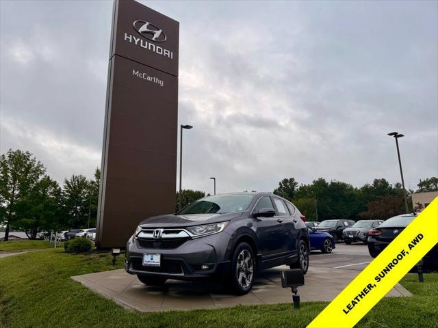 2019 Honda CR-V