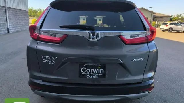 2019 Honda CR-V EX-L