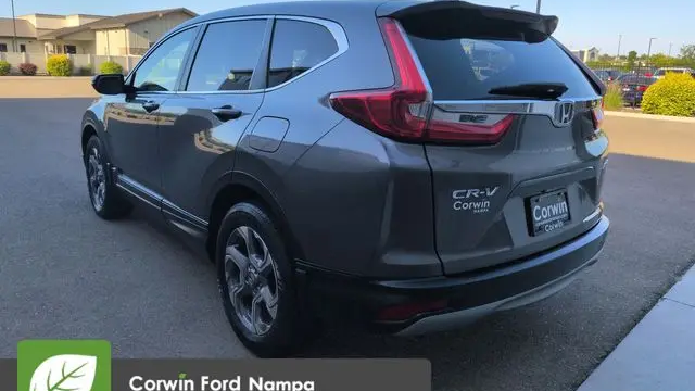 2019 Honda CR-V EX-L