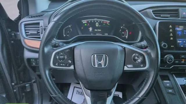 2019 Honda CR-V EX-L