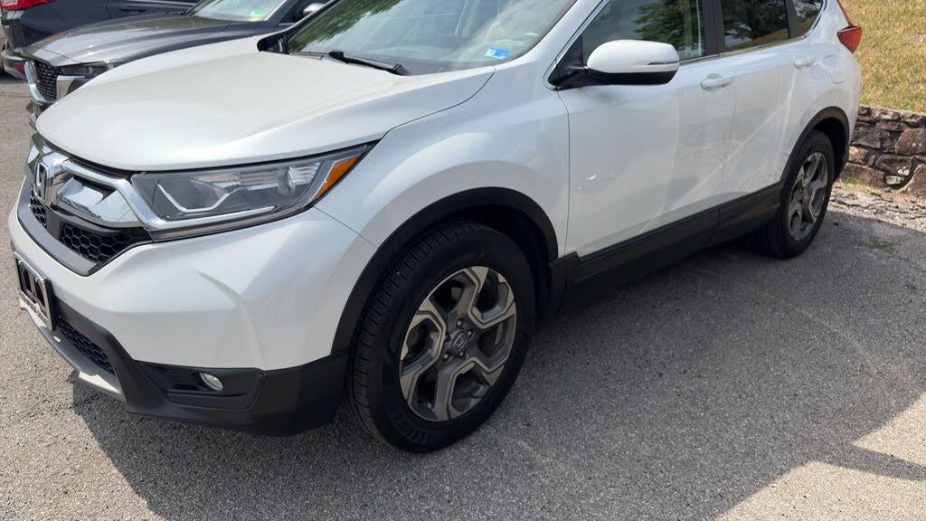 Preowned 2019 Honda CR-V EX-L for Sale