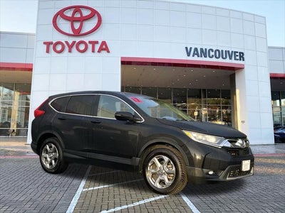 2019 Honda CR-V AWD EX-L 4DR SUV