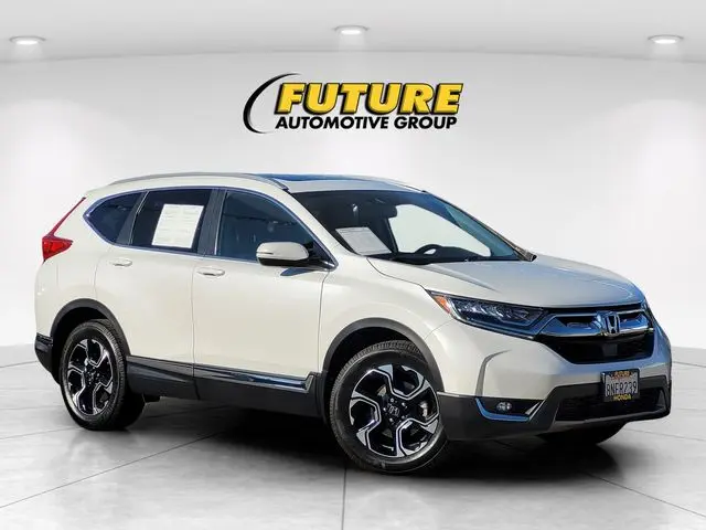 2019 Honda CR-V