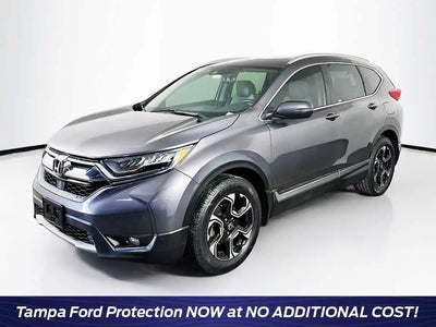 2019 Honda CR-V AWD Touring 4DR SUV