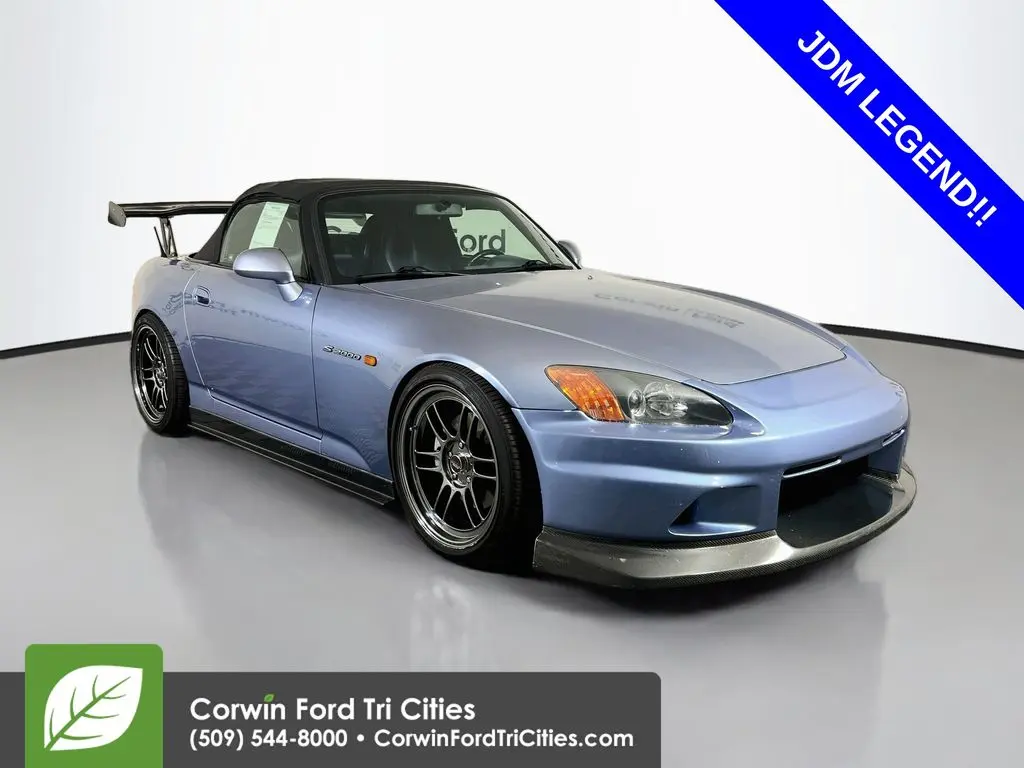 2003 Honda S2000
