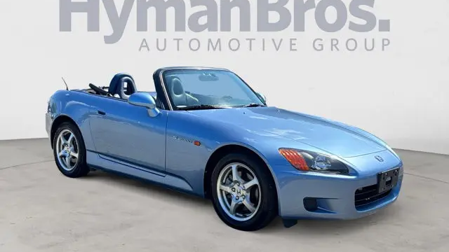 Preowned 2002 Honda S2000 Base for Sale