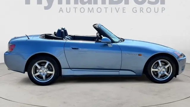 2002 Honda S2000 Base