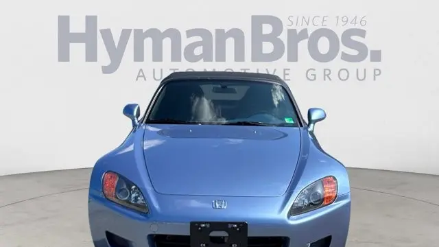 2002 Honda S2000 Base