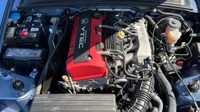 2002 Honda S2000 Base