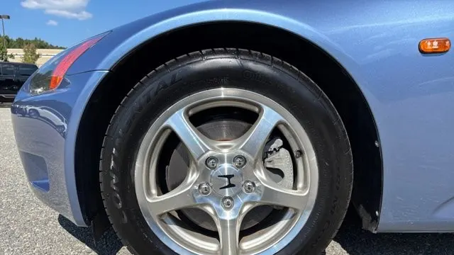 2002 Honda S2000 Base
