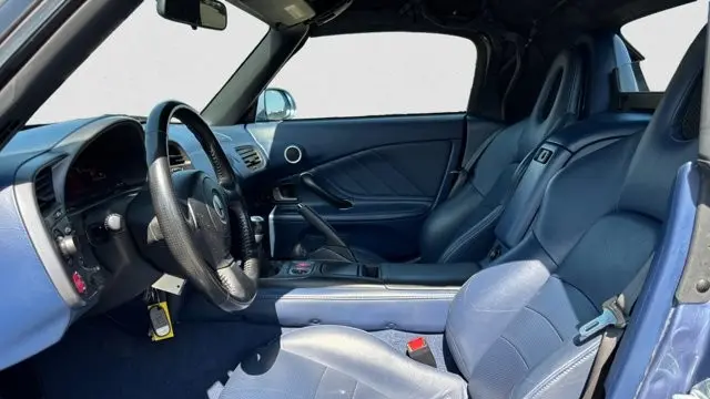 2002 Honda S2000 Base