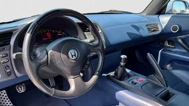 2002 Honda S2000 Base