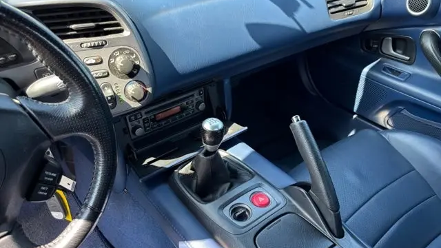 2002 Honda S2000 Base