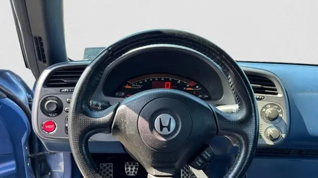 2002 Honda S2000 Base