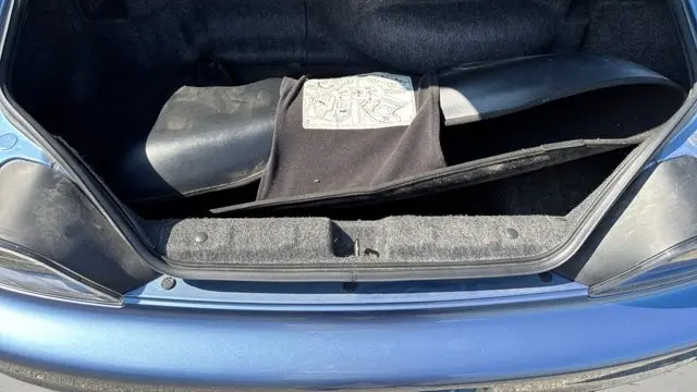 2002 Honda S2000 Base