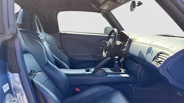 2002 Honda S2000 Base