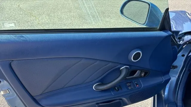 2002 Honda S2000 Base