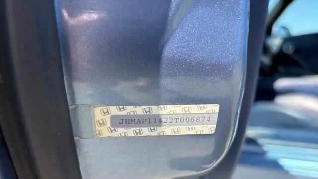 2002 Honda S2000 Base