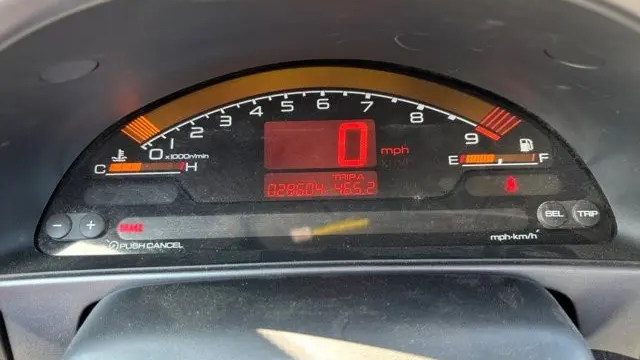 2002 Honda S2000 Base