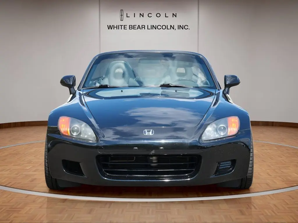 2003 Honda S2000 - $35,345