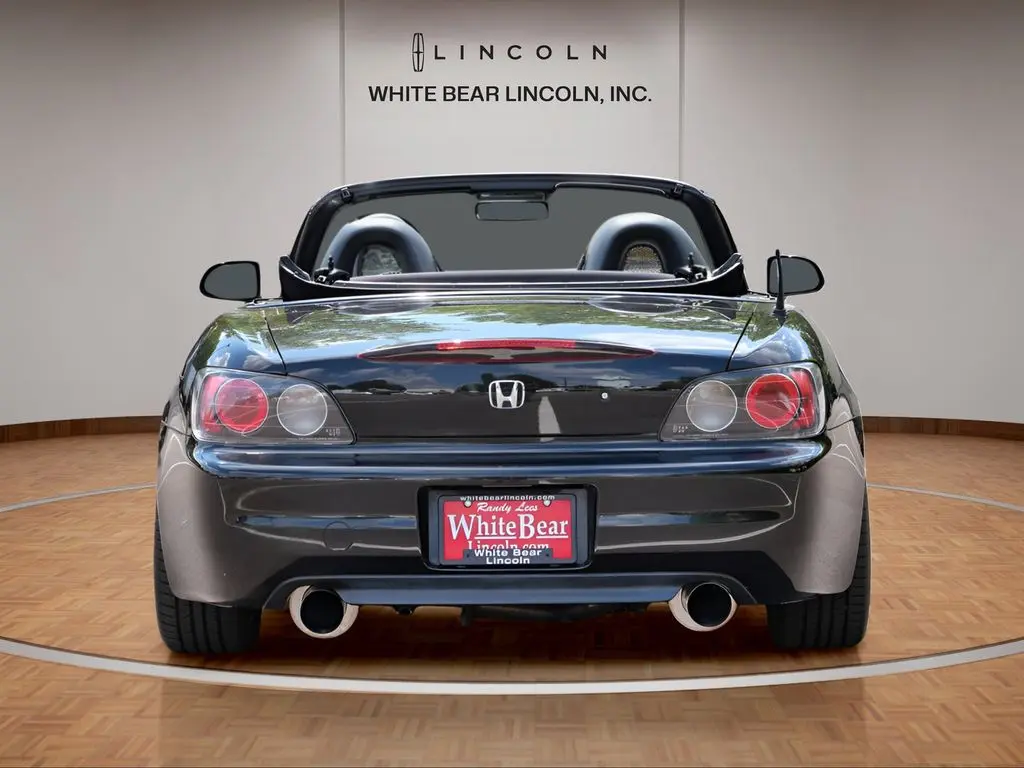 2003 Honda S2000 - $35,345