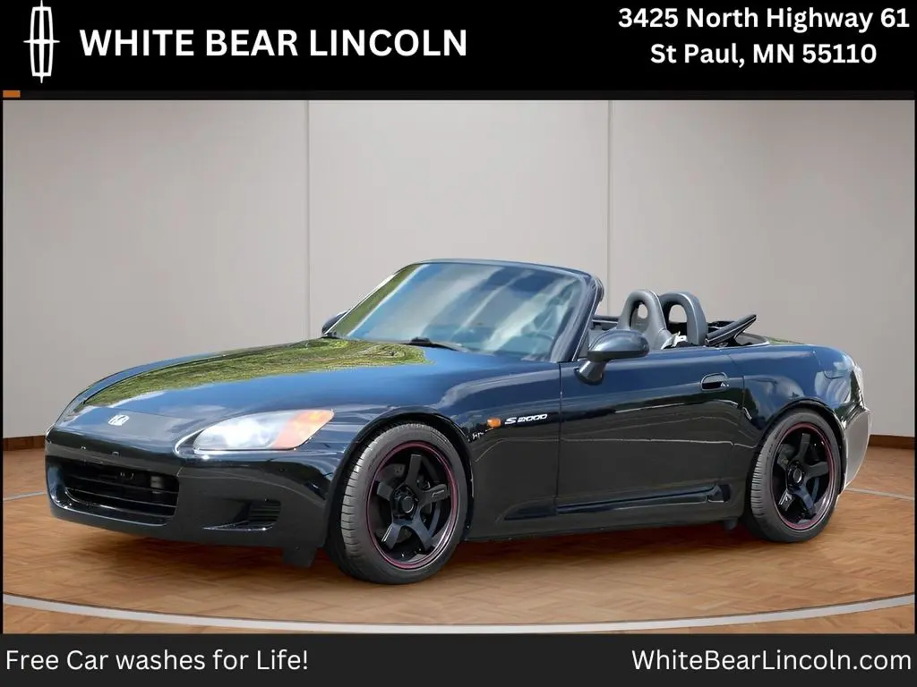 2003 Honda S2000 - $35,345
