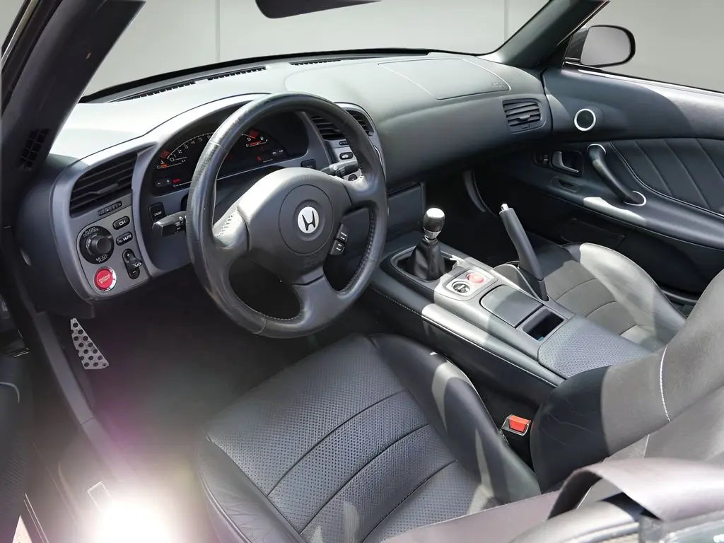 2003 Honda S2000 - $35,345