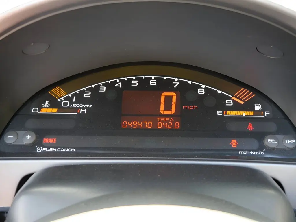 2003 Honda S2000 - $35,345