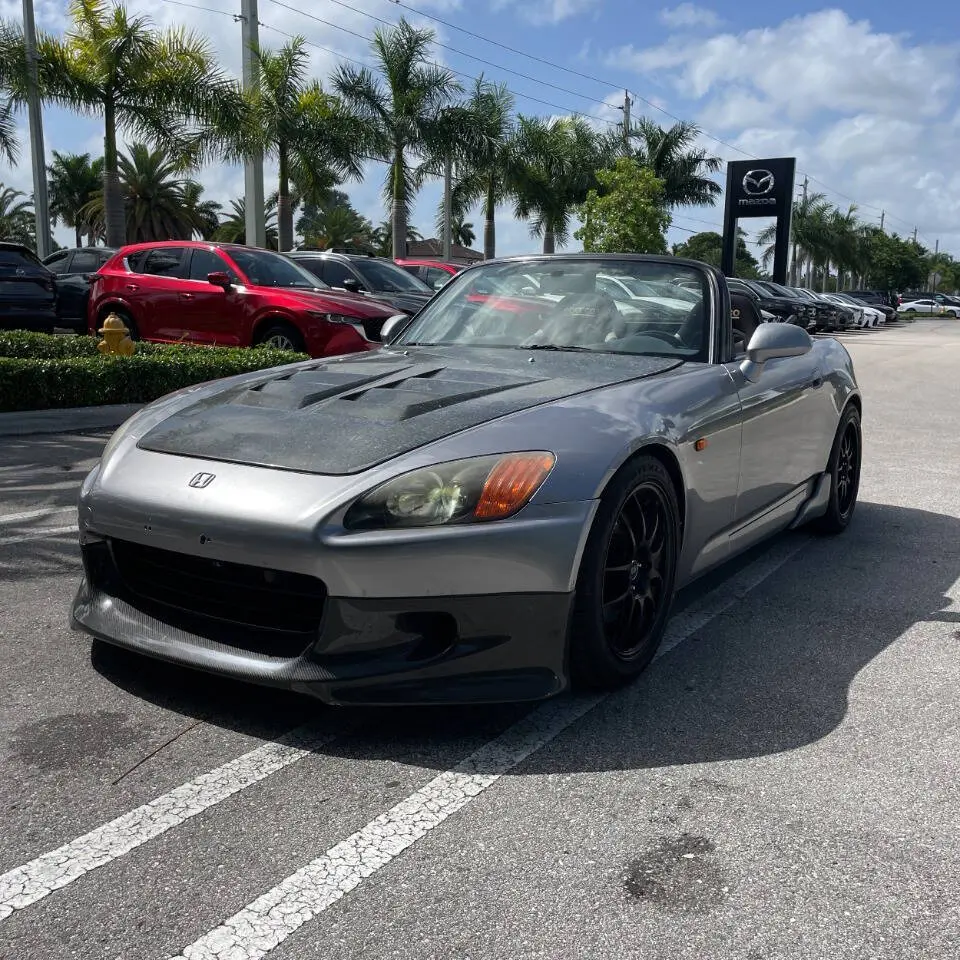 2000 Honda S2000