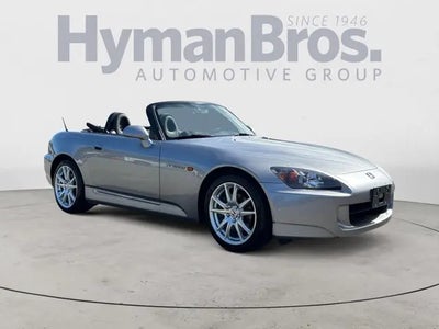 Photo of a 2004 Honda S2000 2DR Convertible for sale